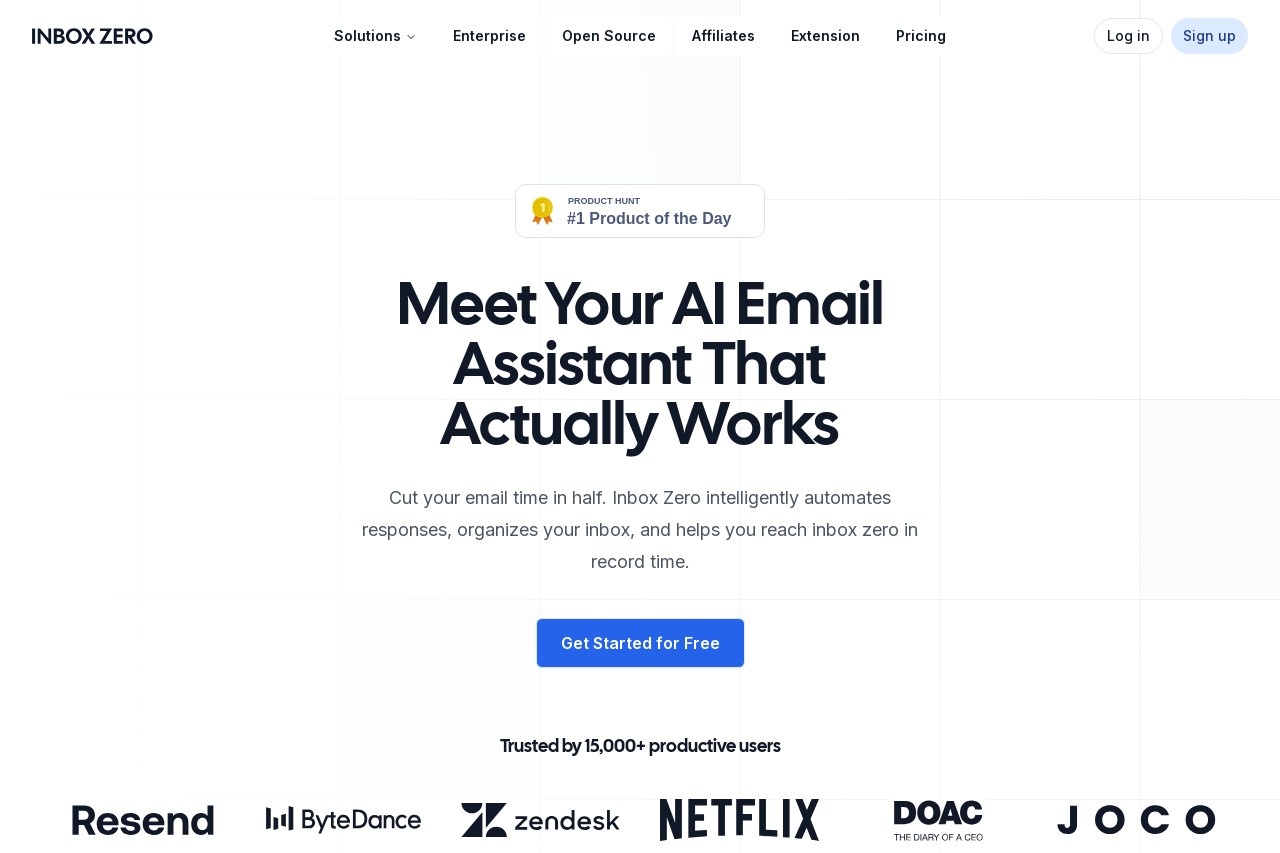 Inbox Zero