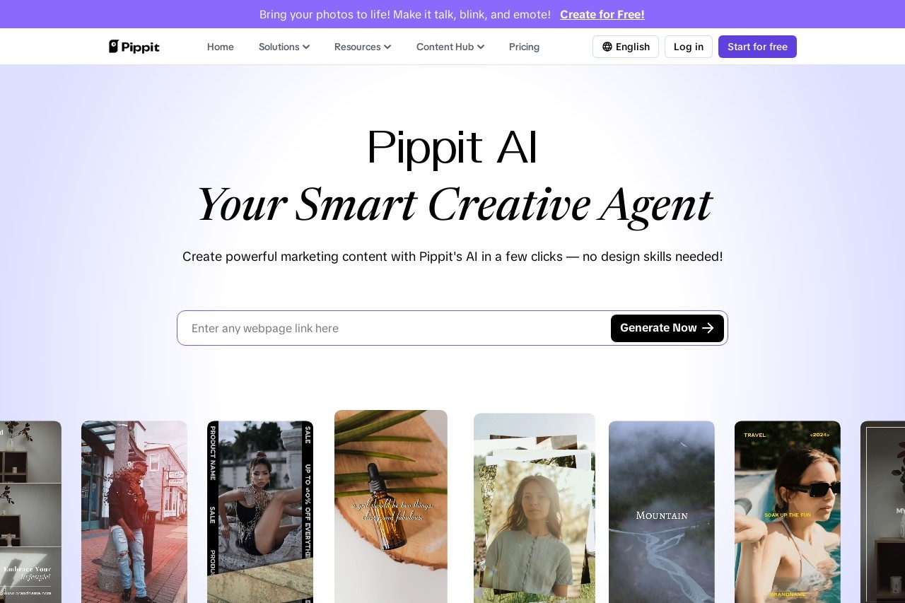 Pippit AI