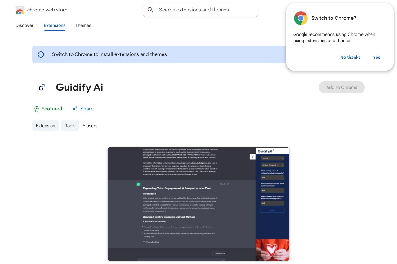 Guidify Ai