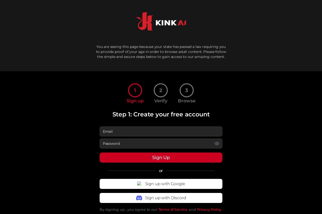 Kink AI