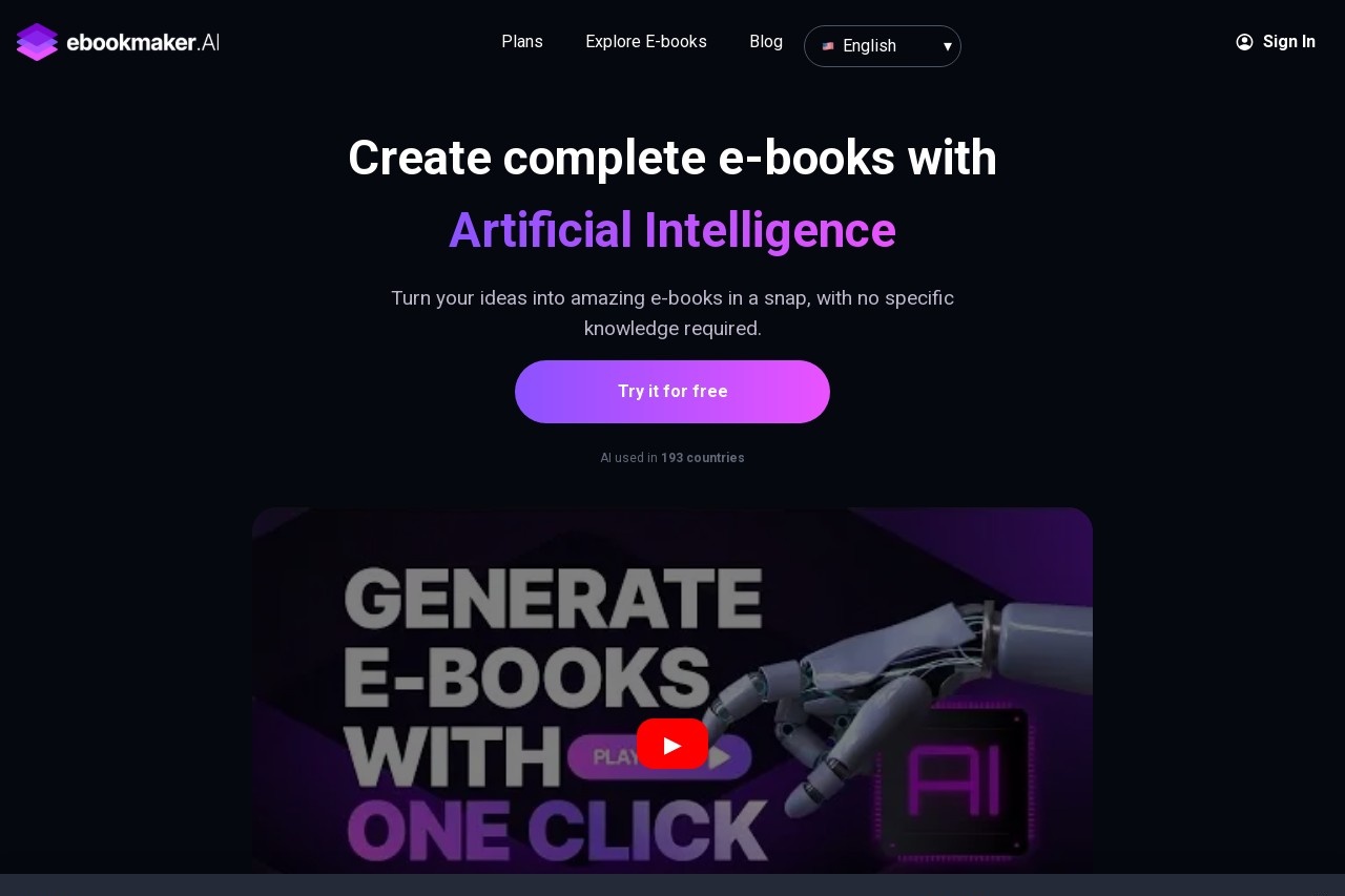 ebookmaker
