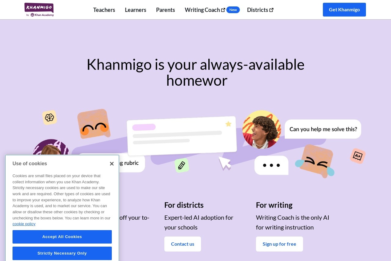 Khanmigo