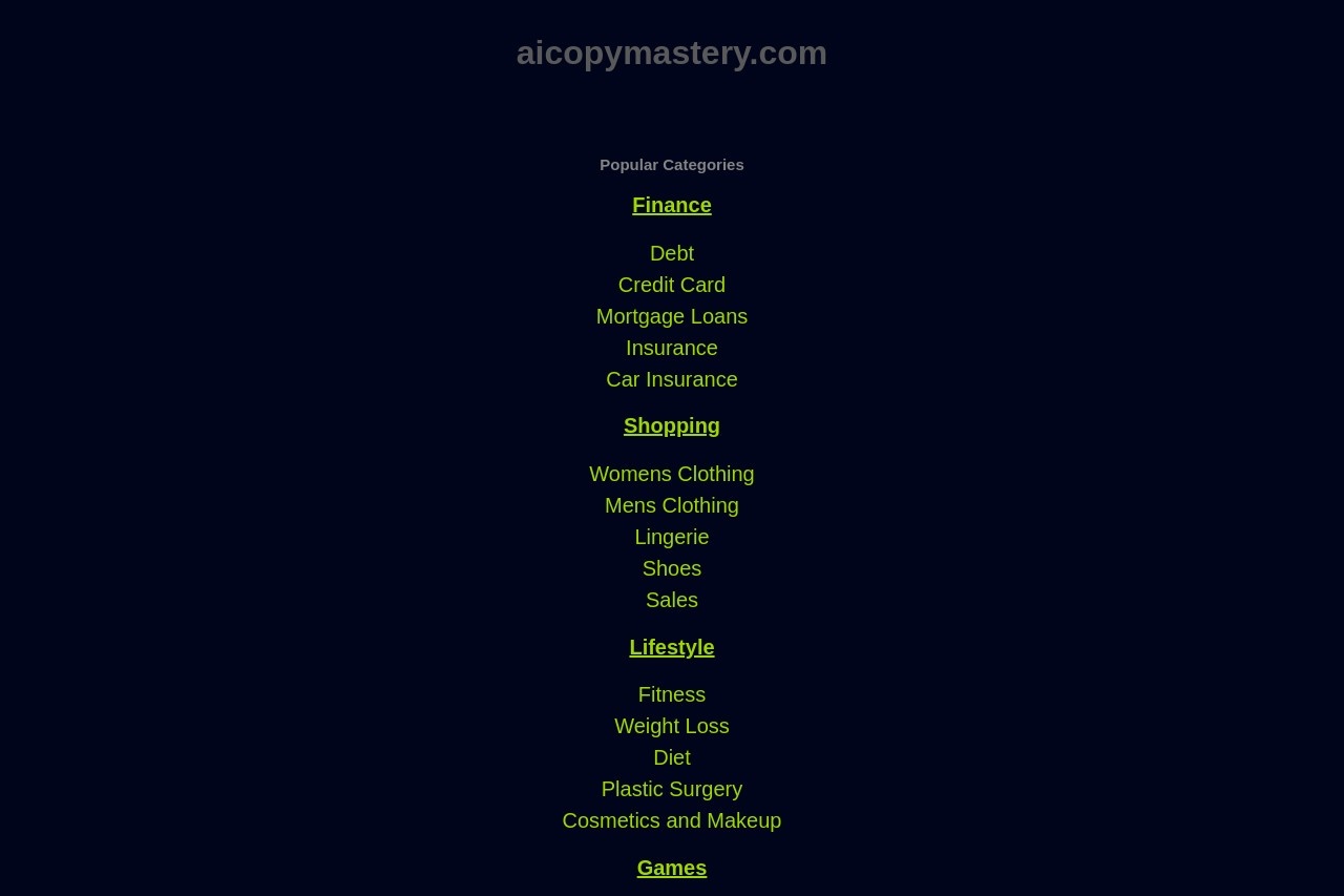 AICopyMastery