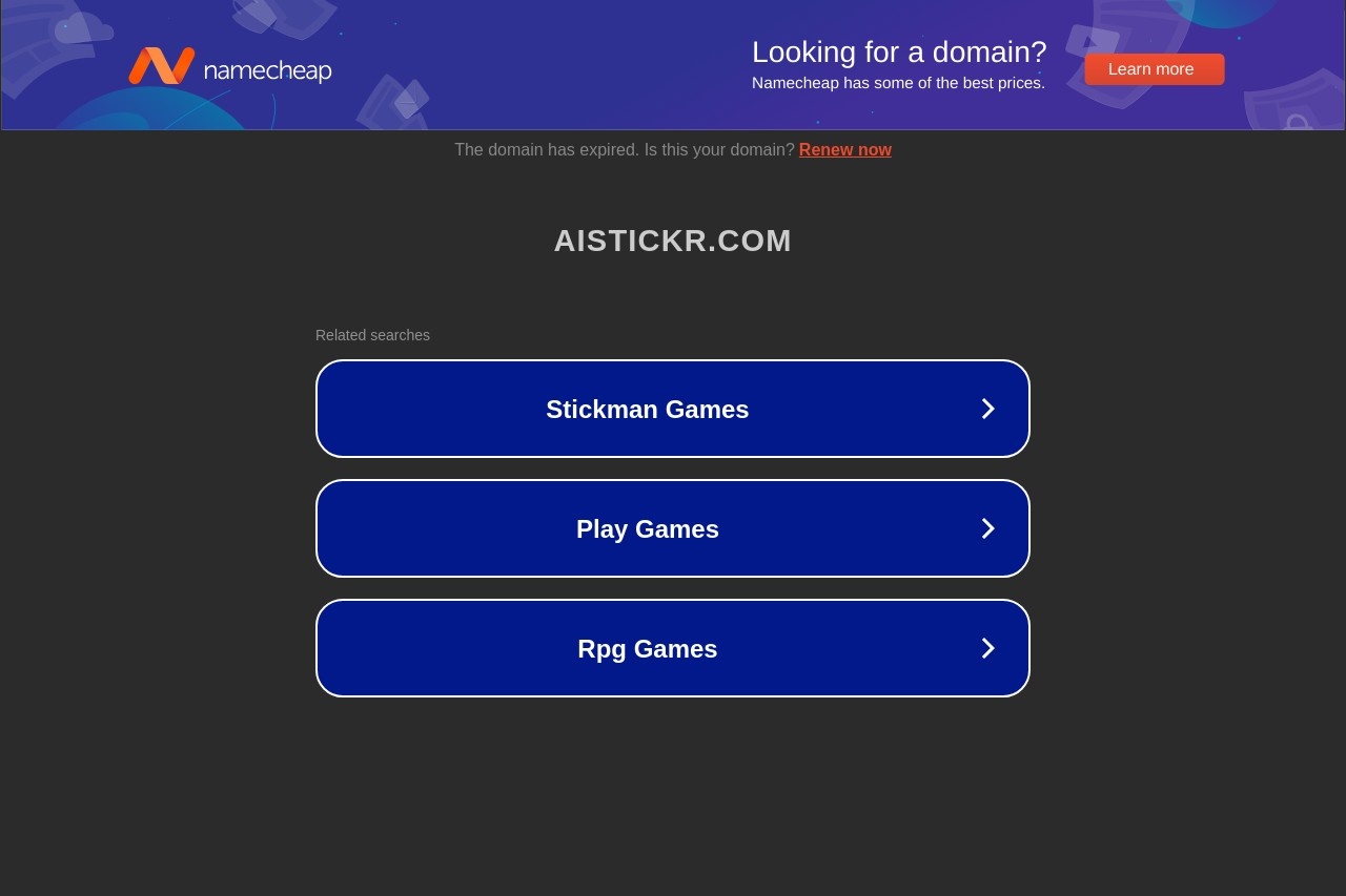 aistickr