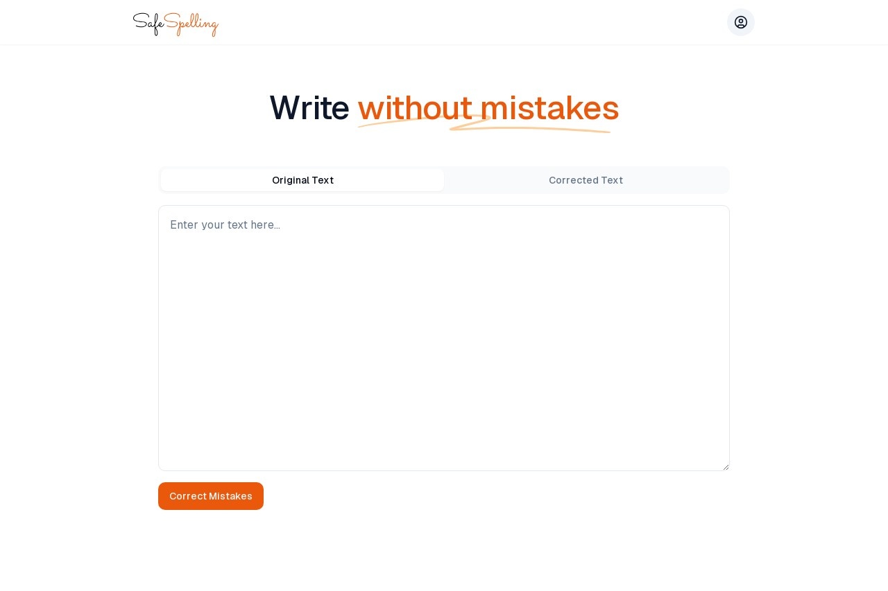 SafeSpelling