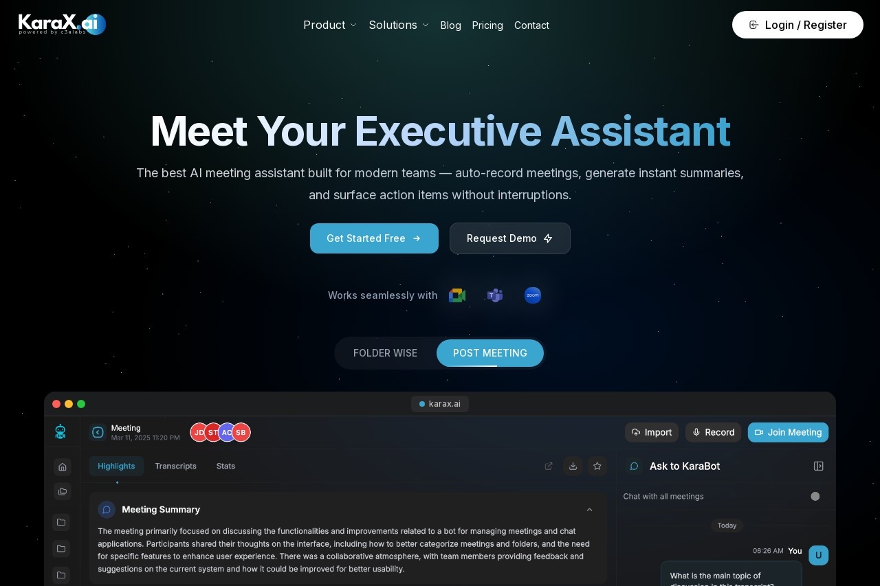 KaraX.ai