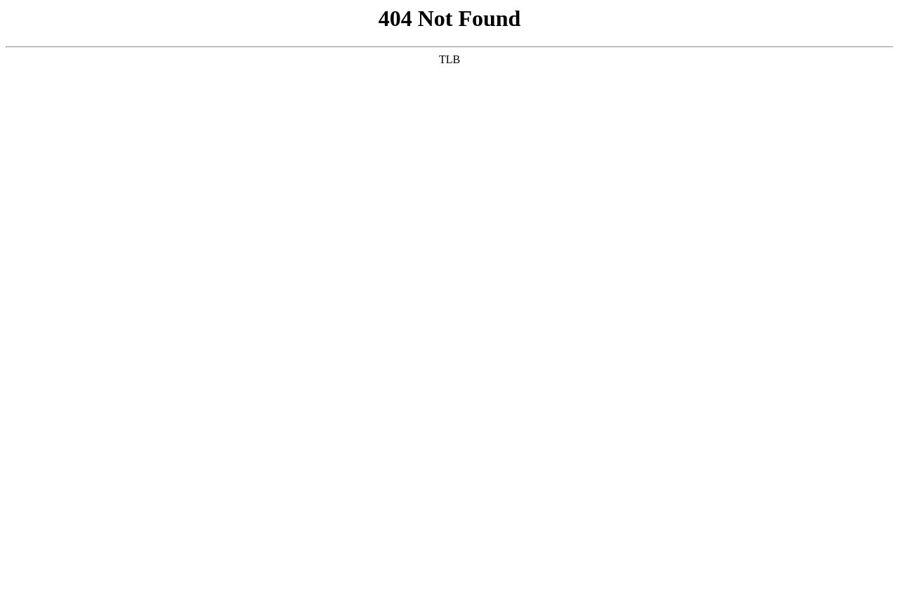 404 Not Found
