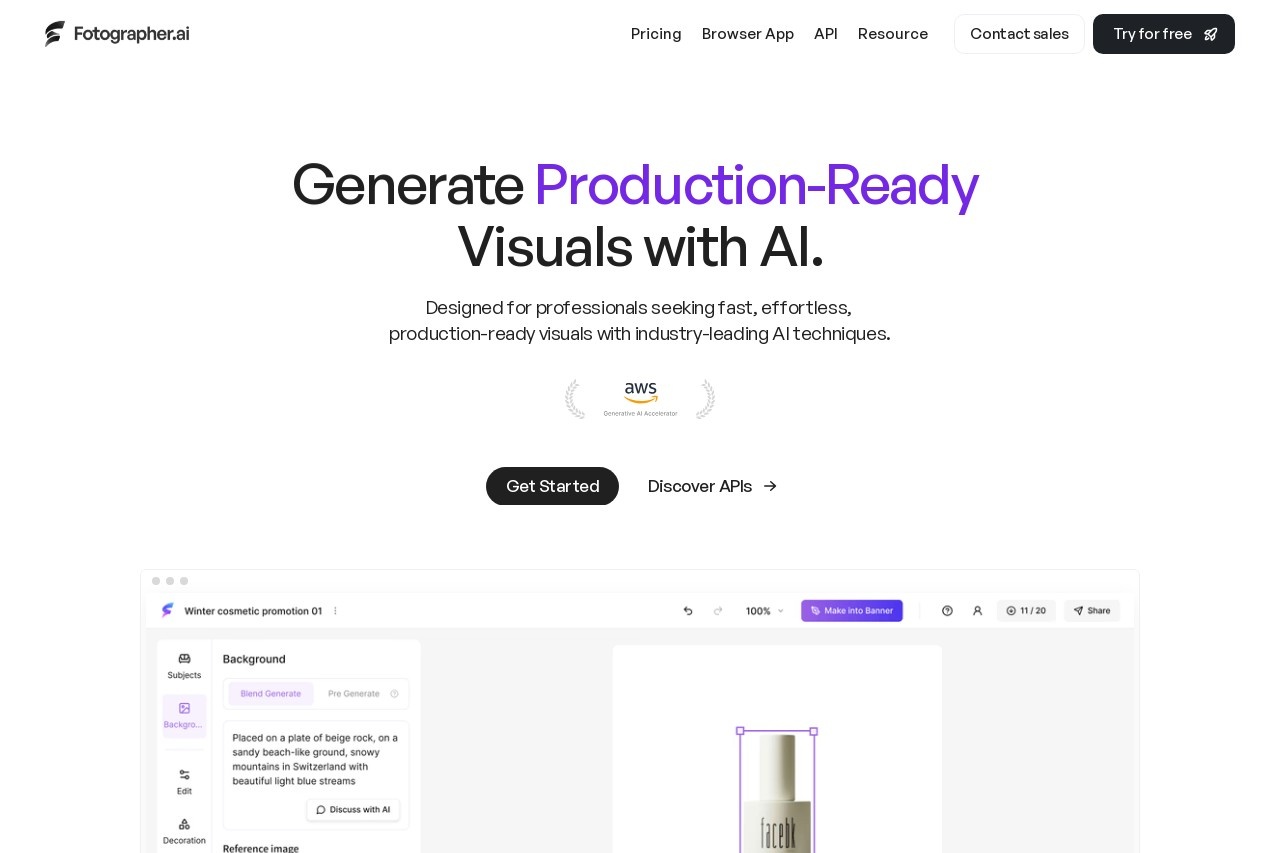 Fotographer.ai