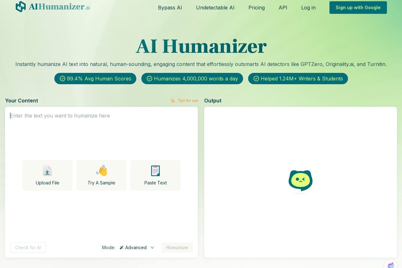AI Humanizer