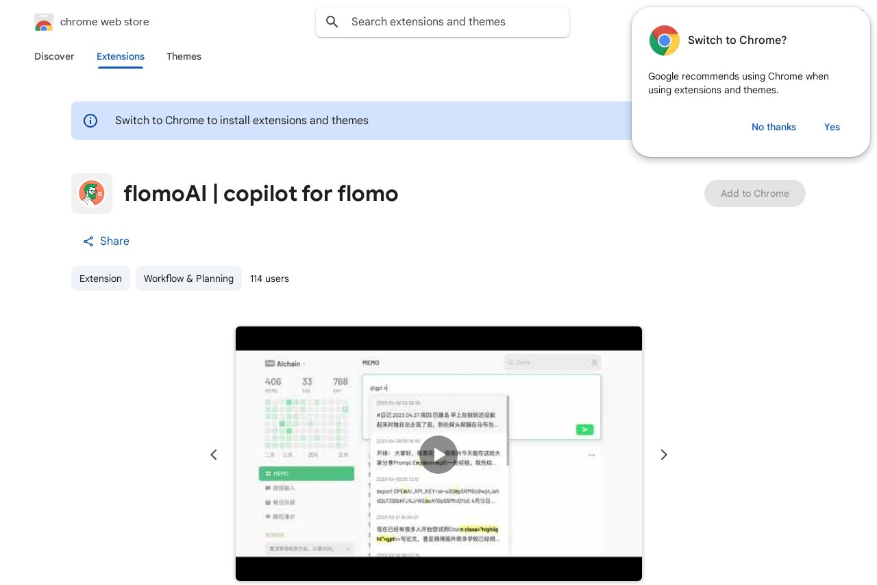 flomoAI