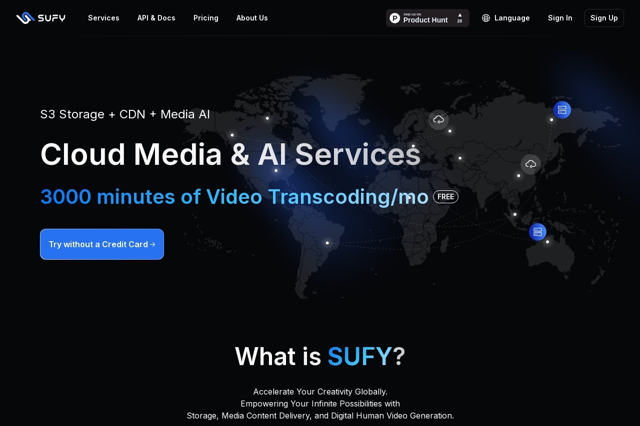 SUFY