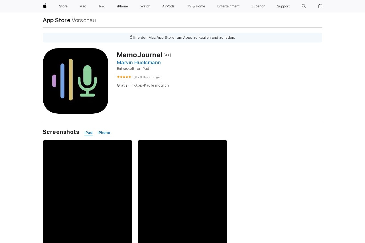 MemoJournal