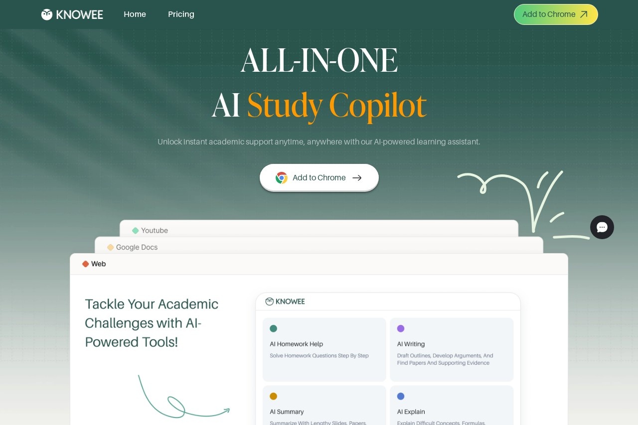 Knowee AI