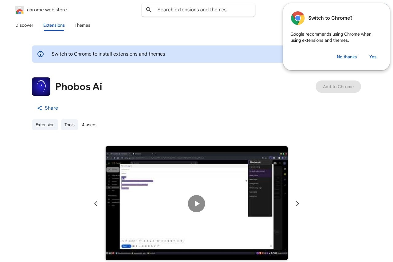 Phobos Ai