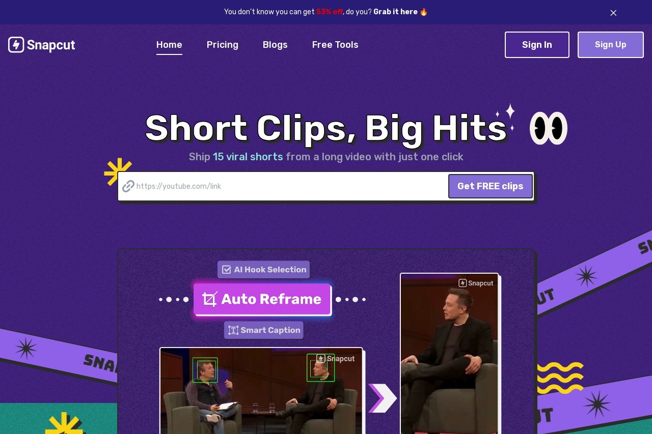 Snapcut.ai
