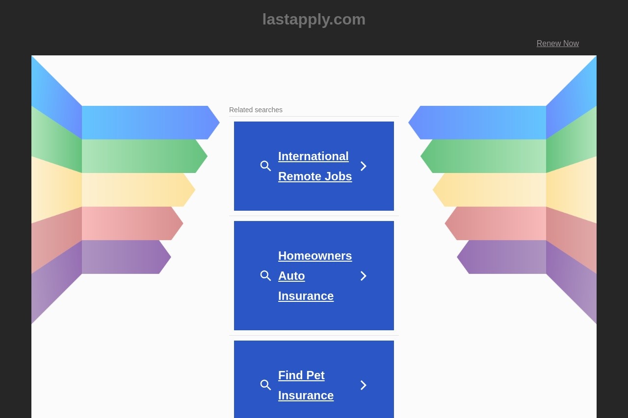lastapply.com