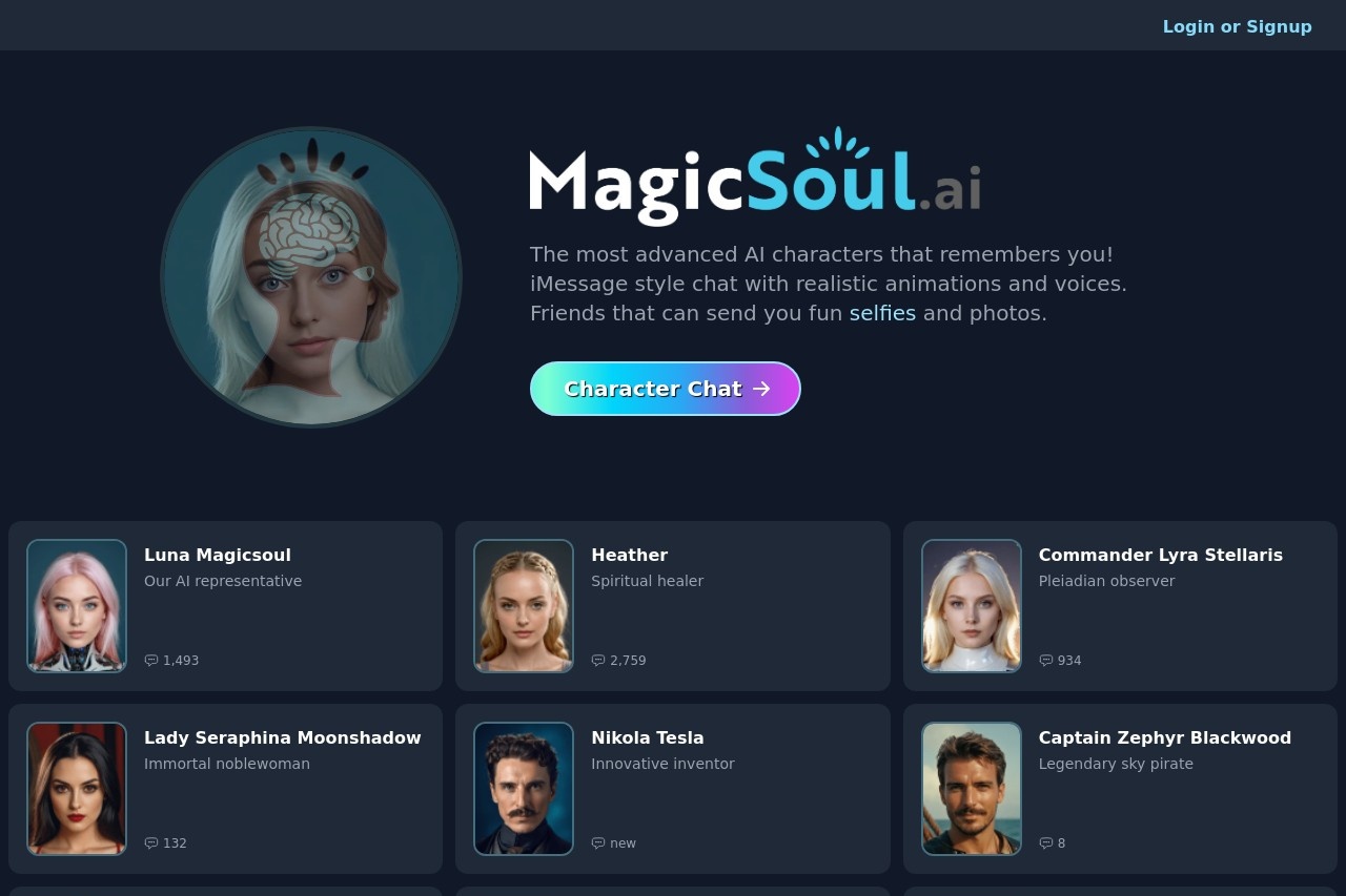MagicSoul.ai