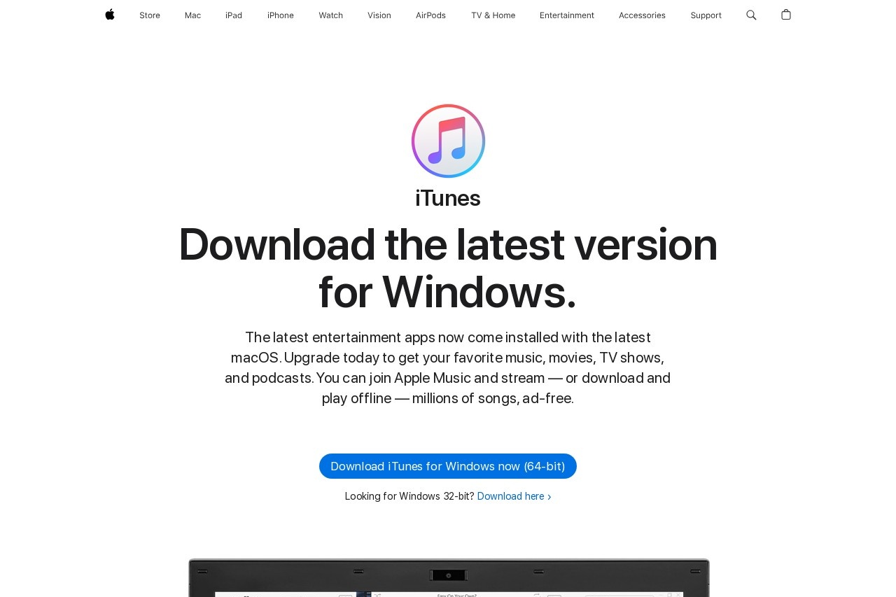 iTunes