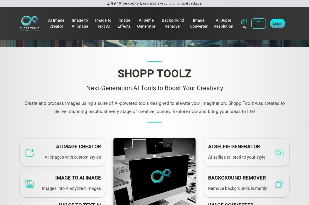 Shopp Toolz