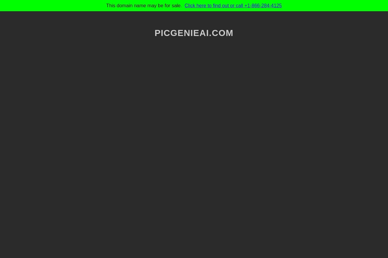 picgenieai