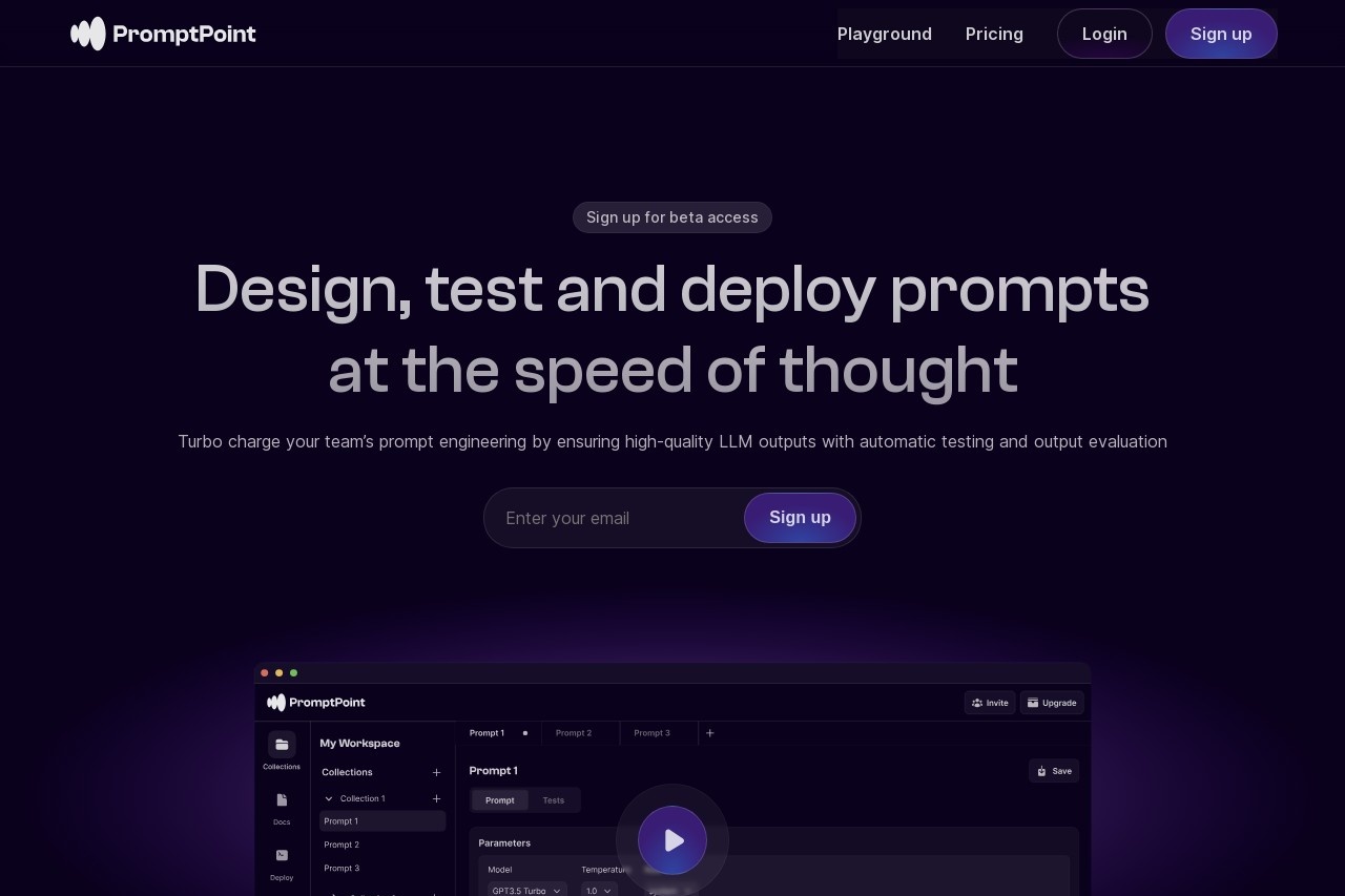 PromptPoint