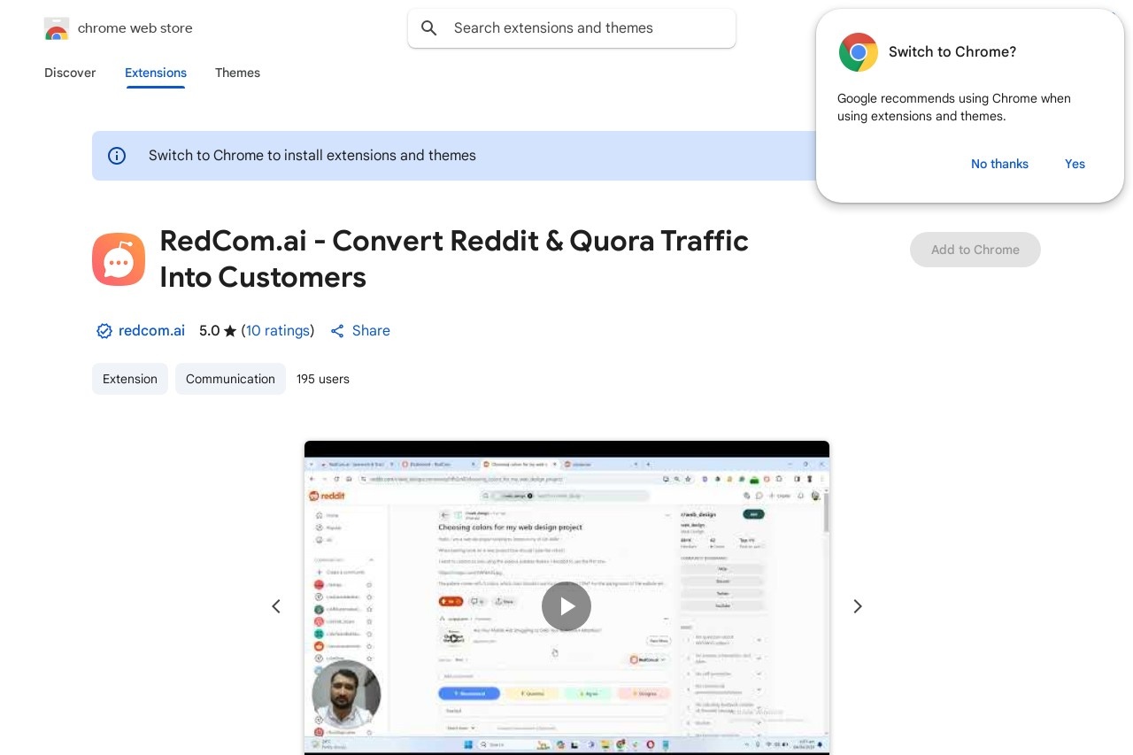 RedCom.ai