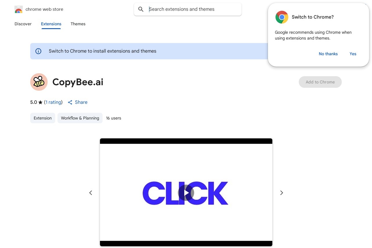 CopyBee.ai