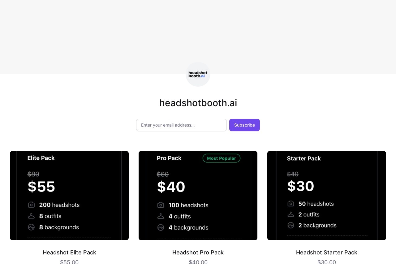 headshotbooth.ai
