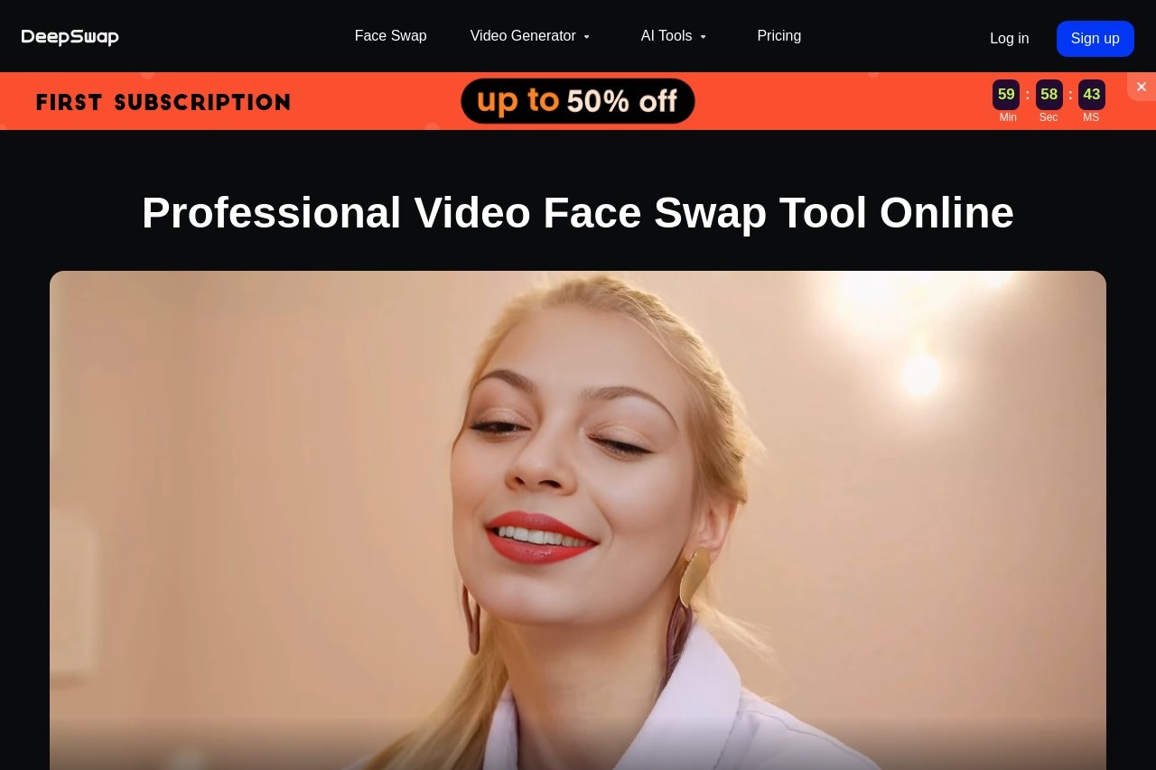 Deepswap