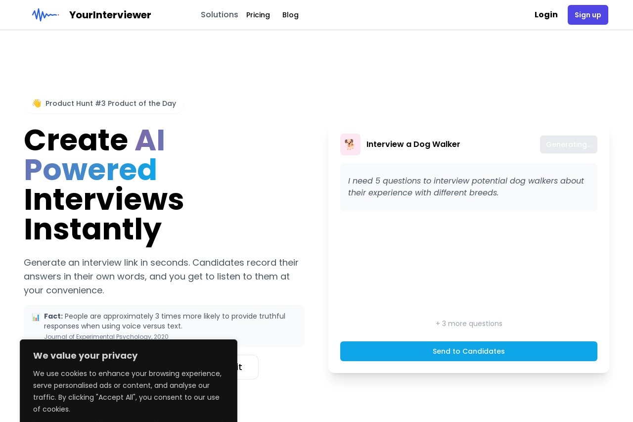 yourinterviewer