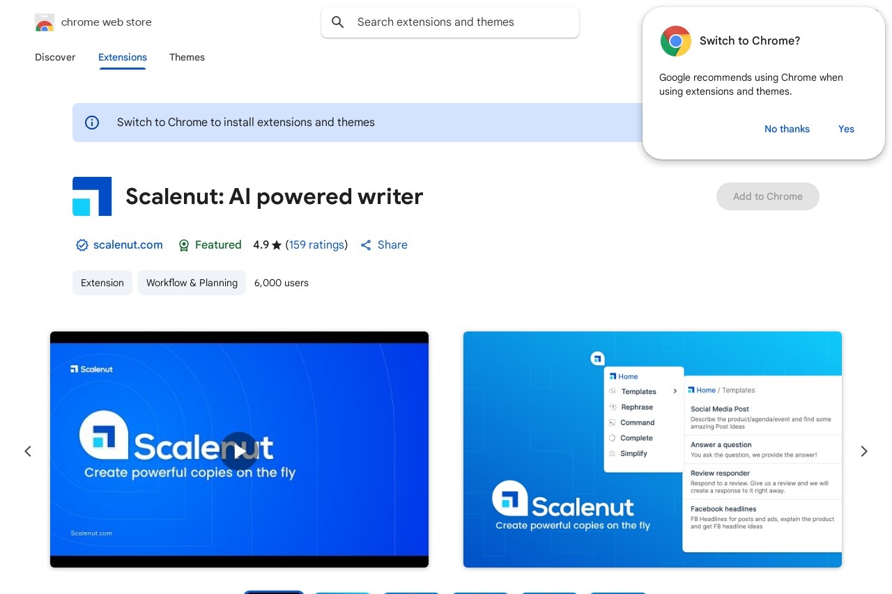 Scalenut