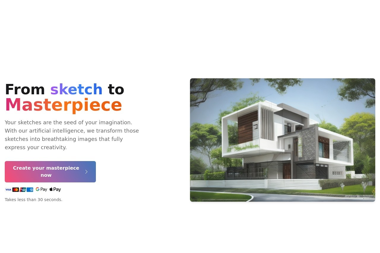SketchImage.AI