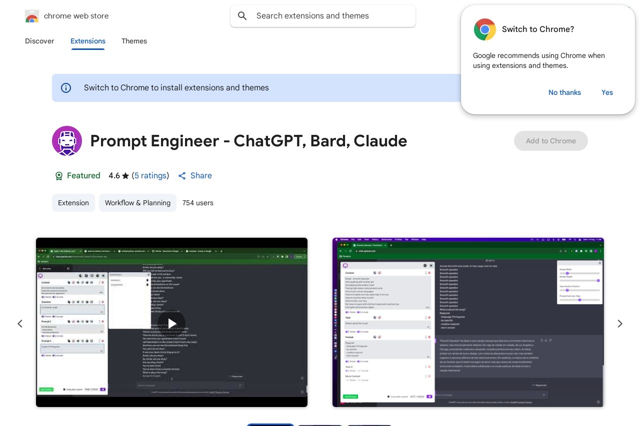 Prompt Engineer