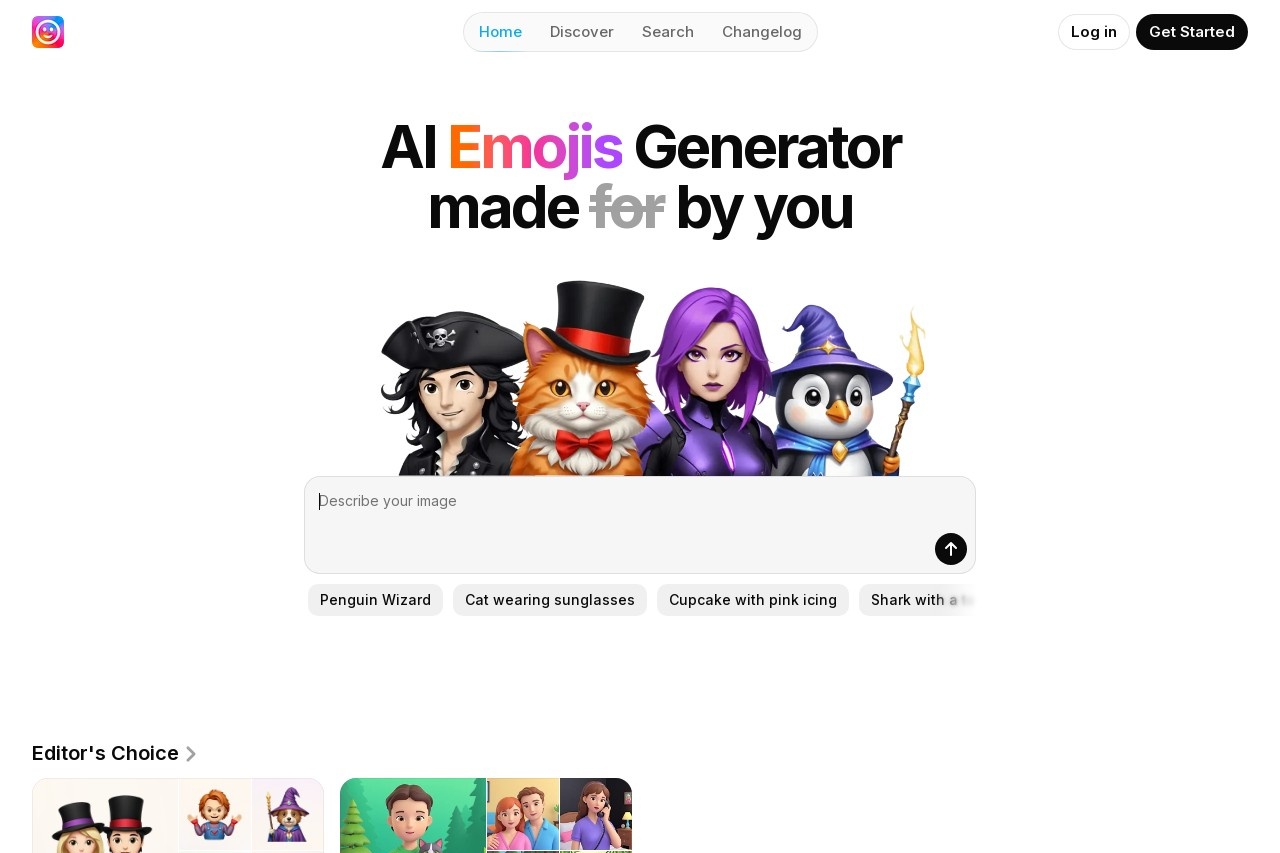AI Emoji Generator