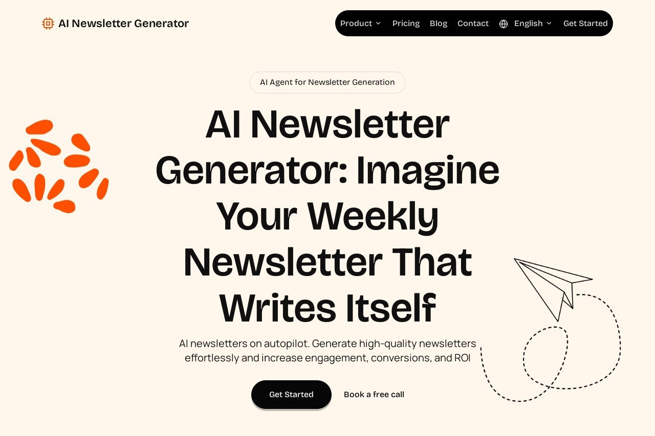 AI Newsletter Generator
