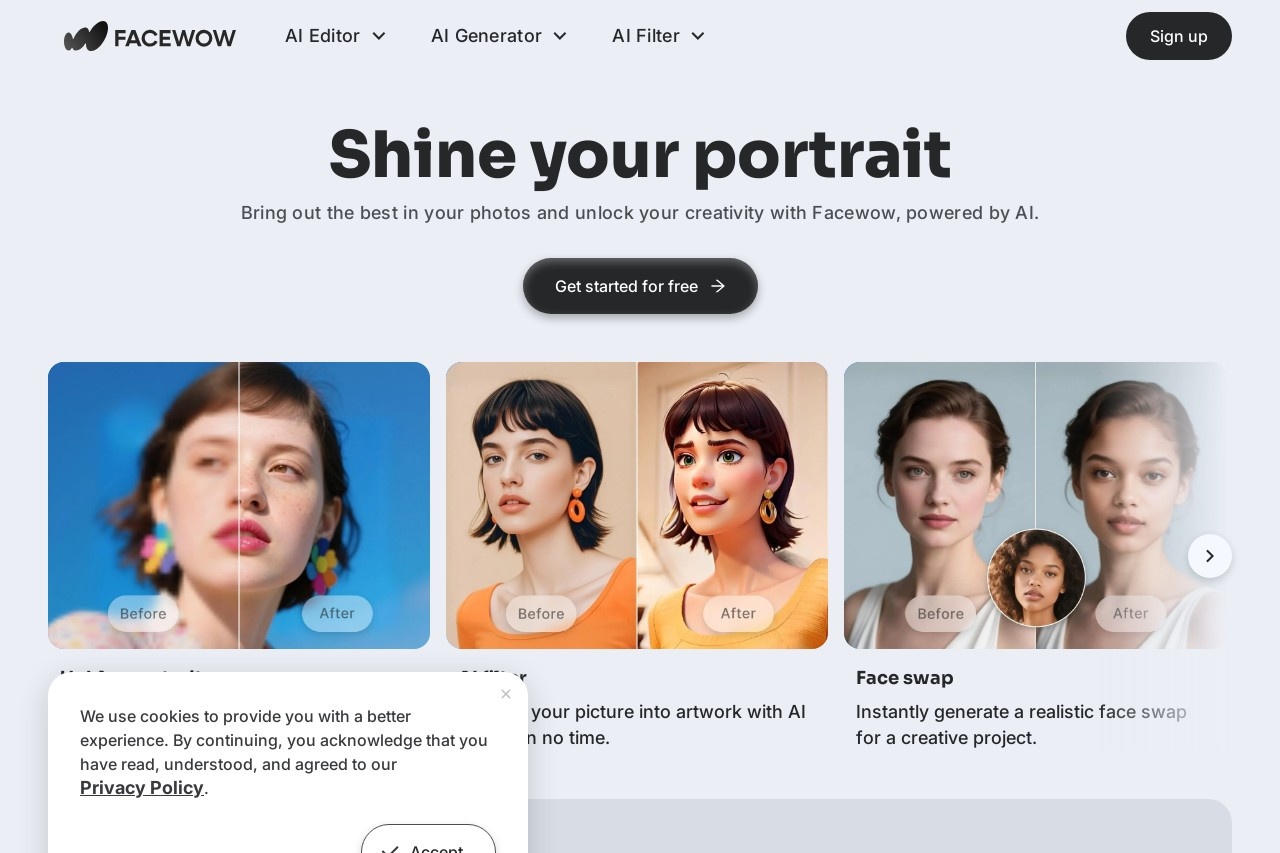 Facewow