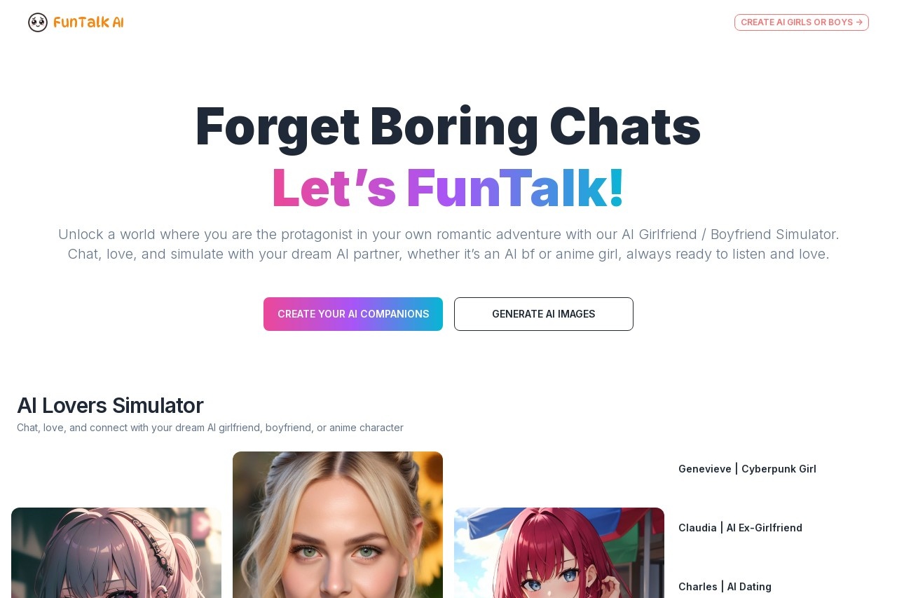 FunTalk AI