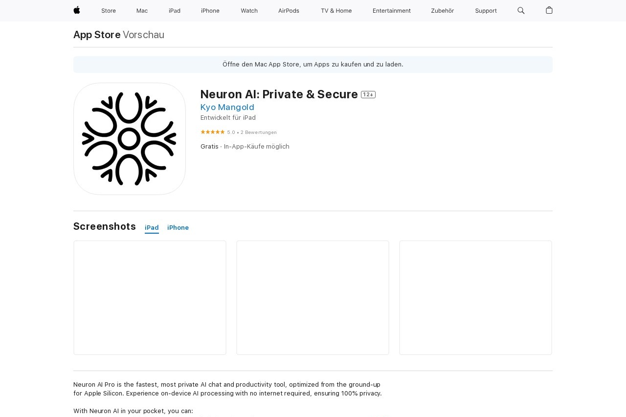 Neuron AI