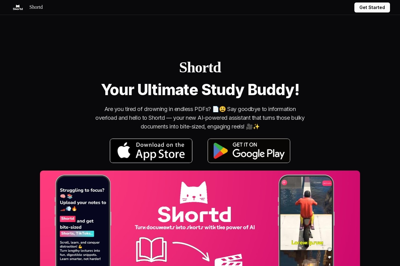 Shortd.io