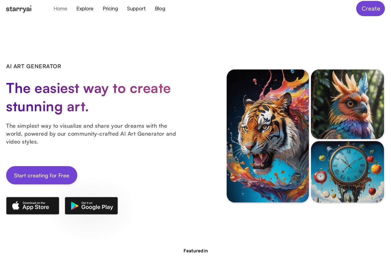 AI Art Generator