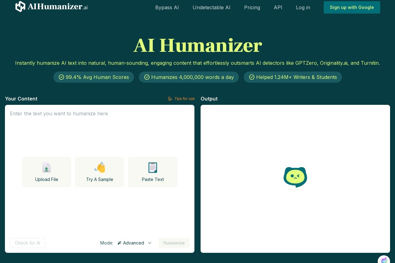 AI Humanizer