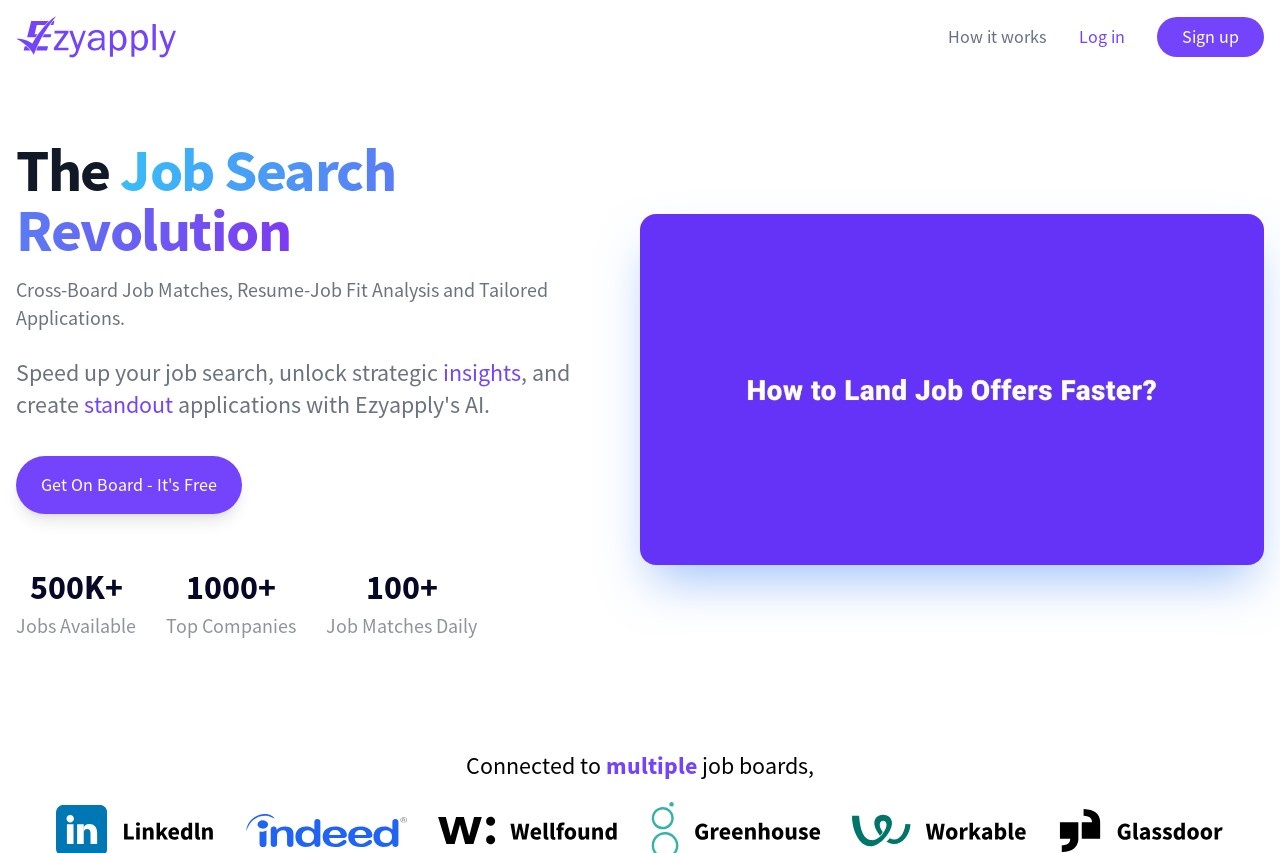 Ezyapply
