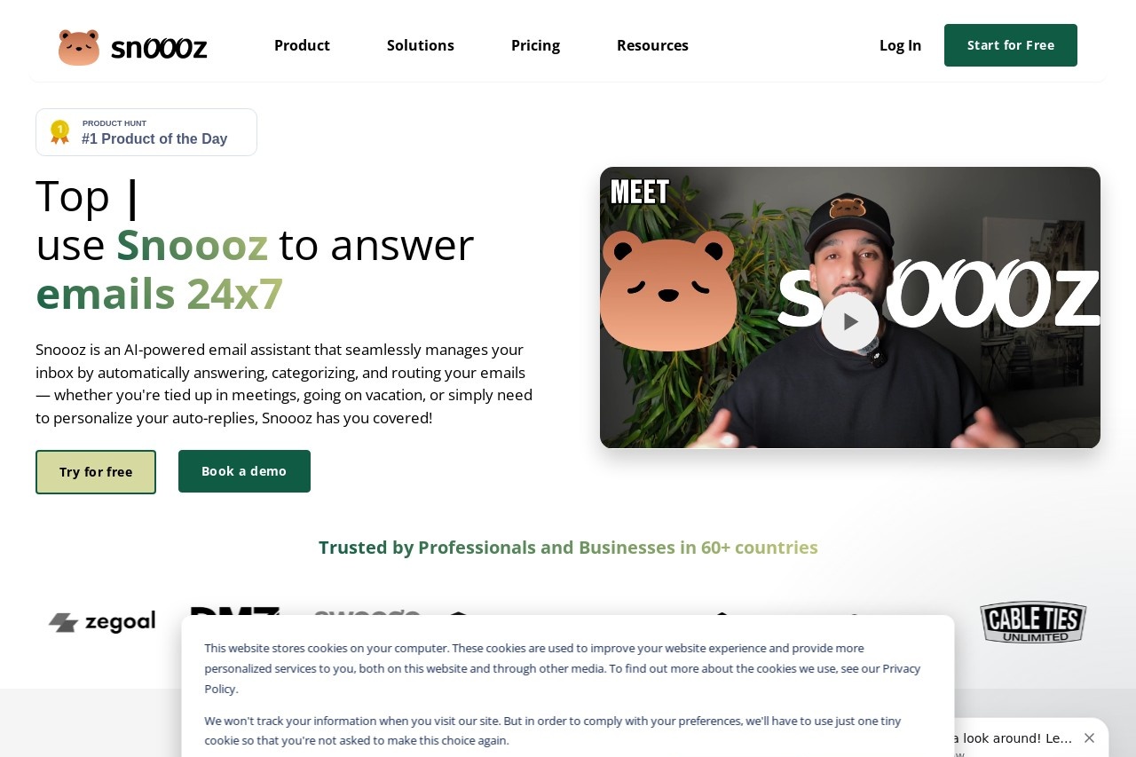 Snoooz AI