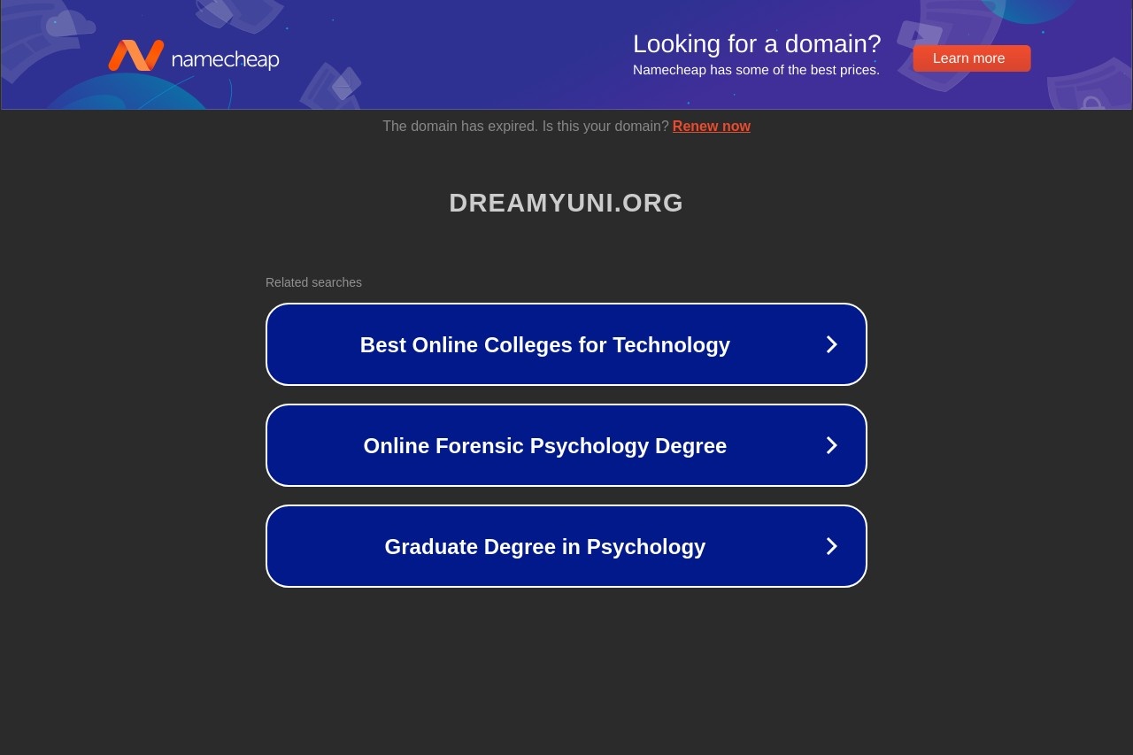 dreamyuni