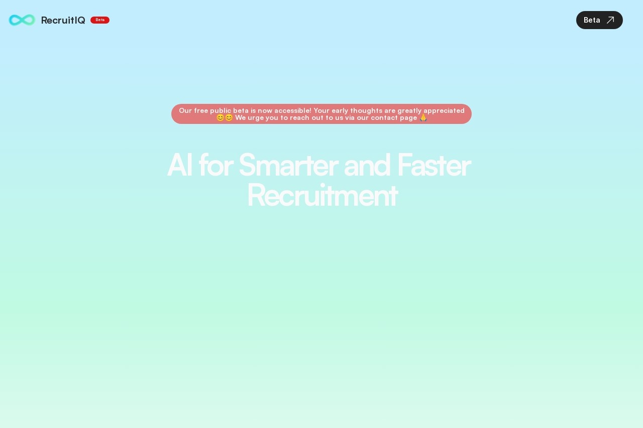 RecruitIQ