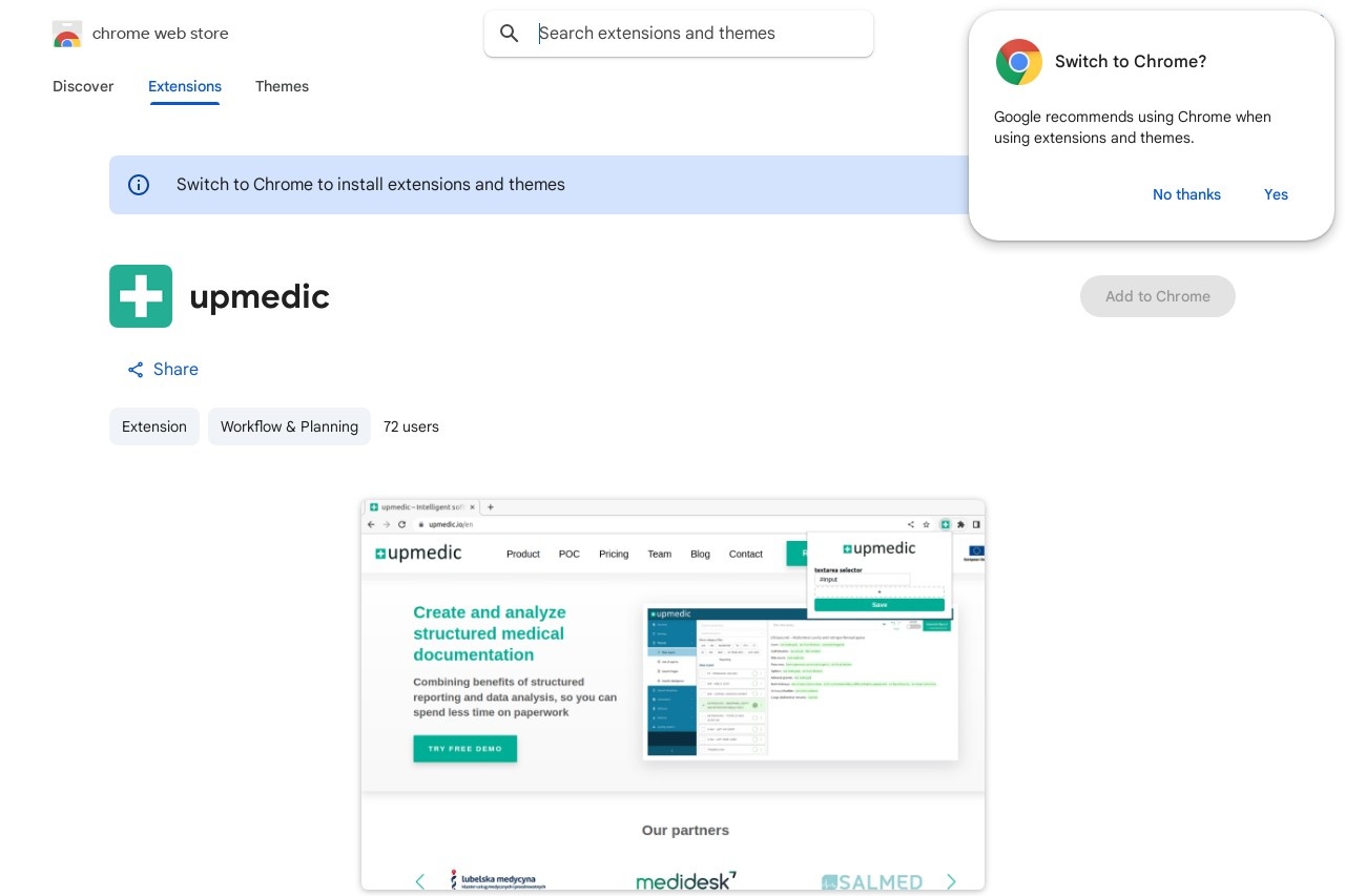 upmedic