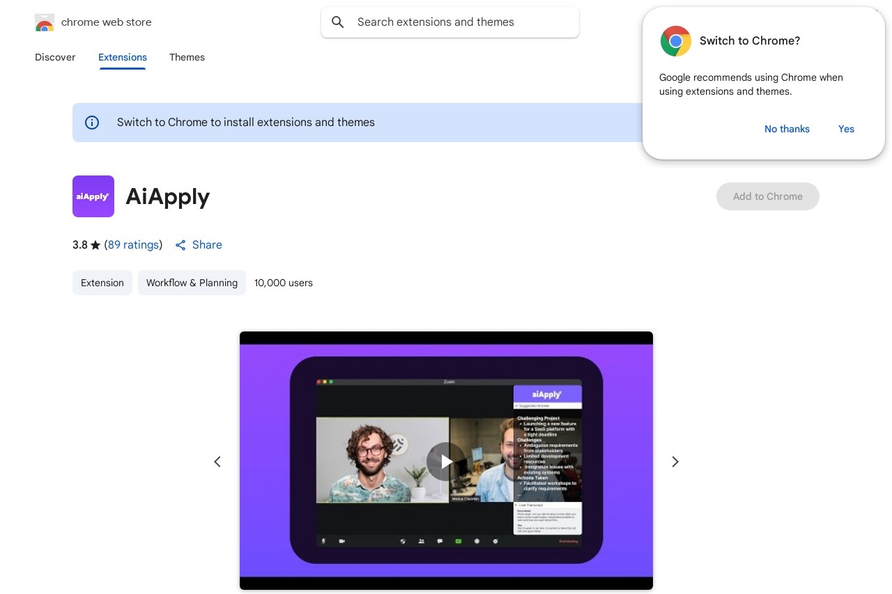 AiApply