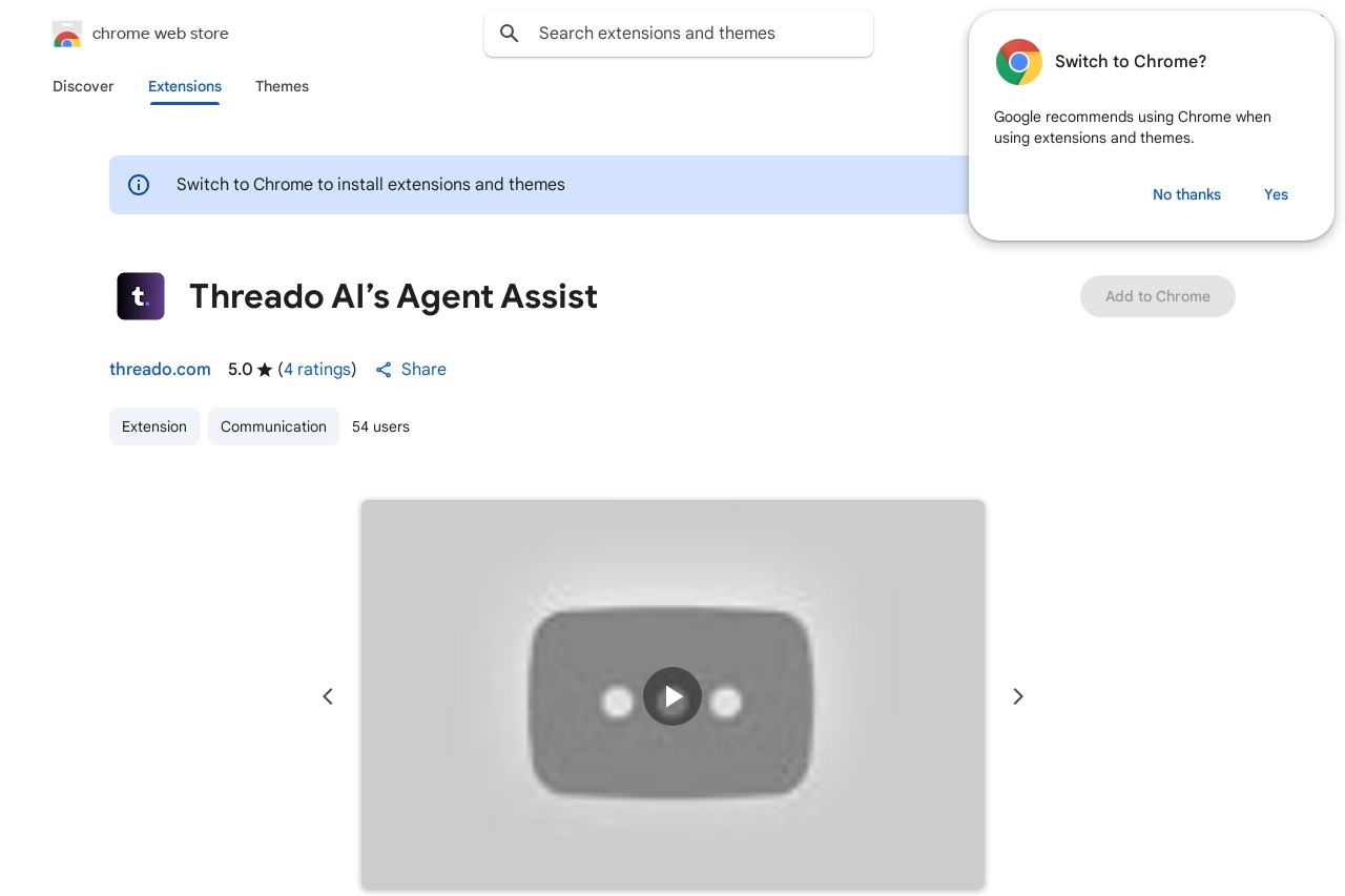 Threado AI