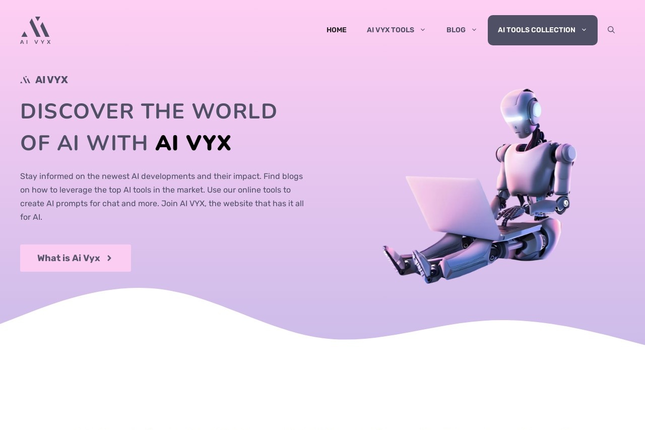 AI VYX