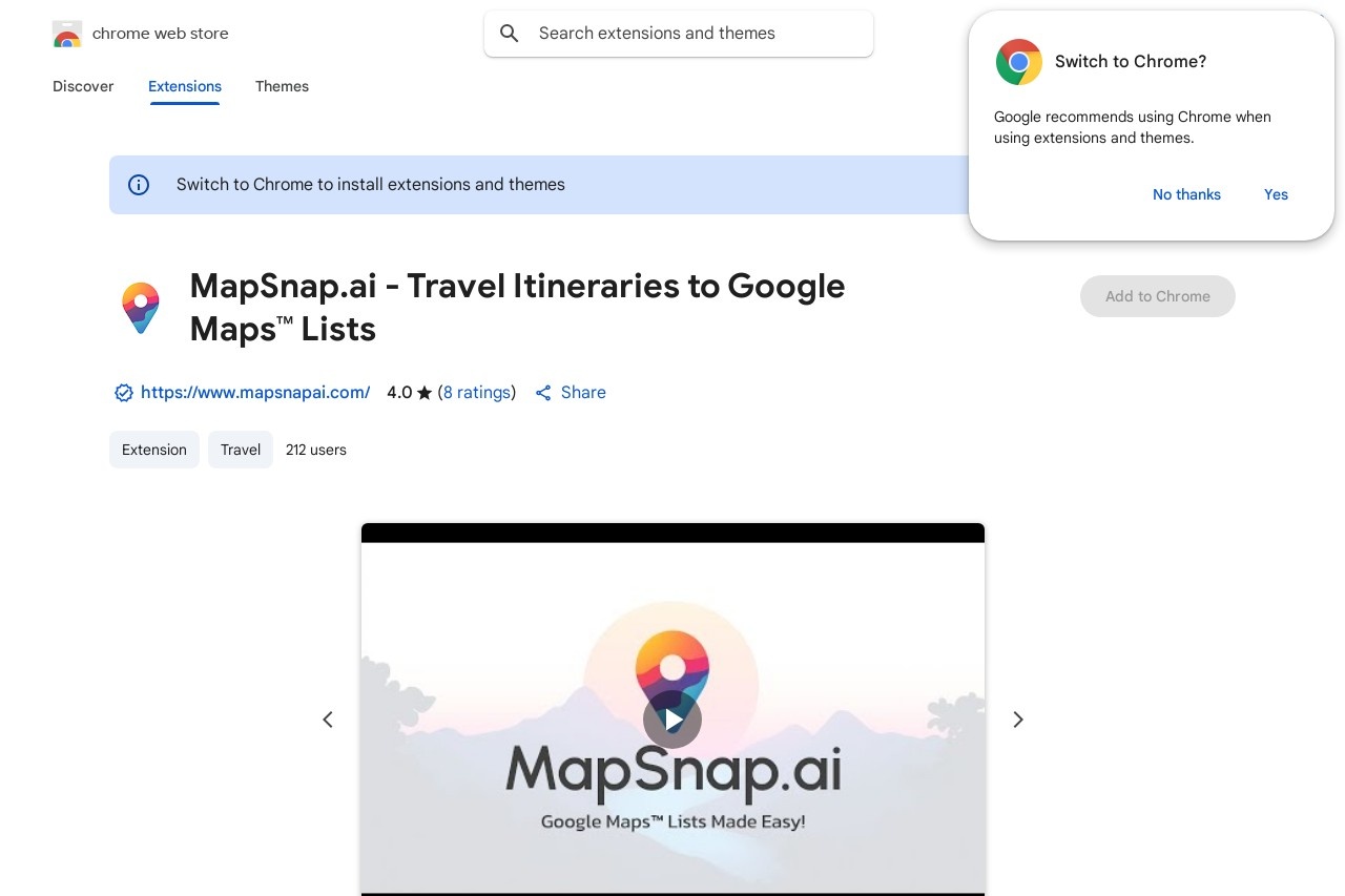 MapSnap.ai